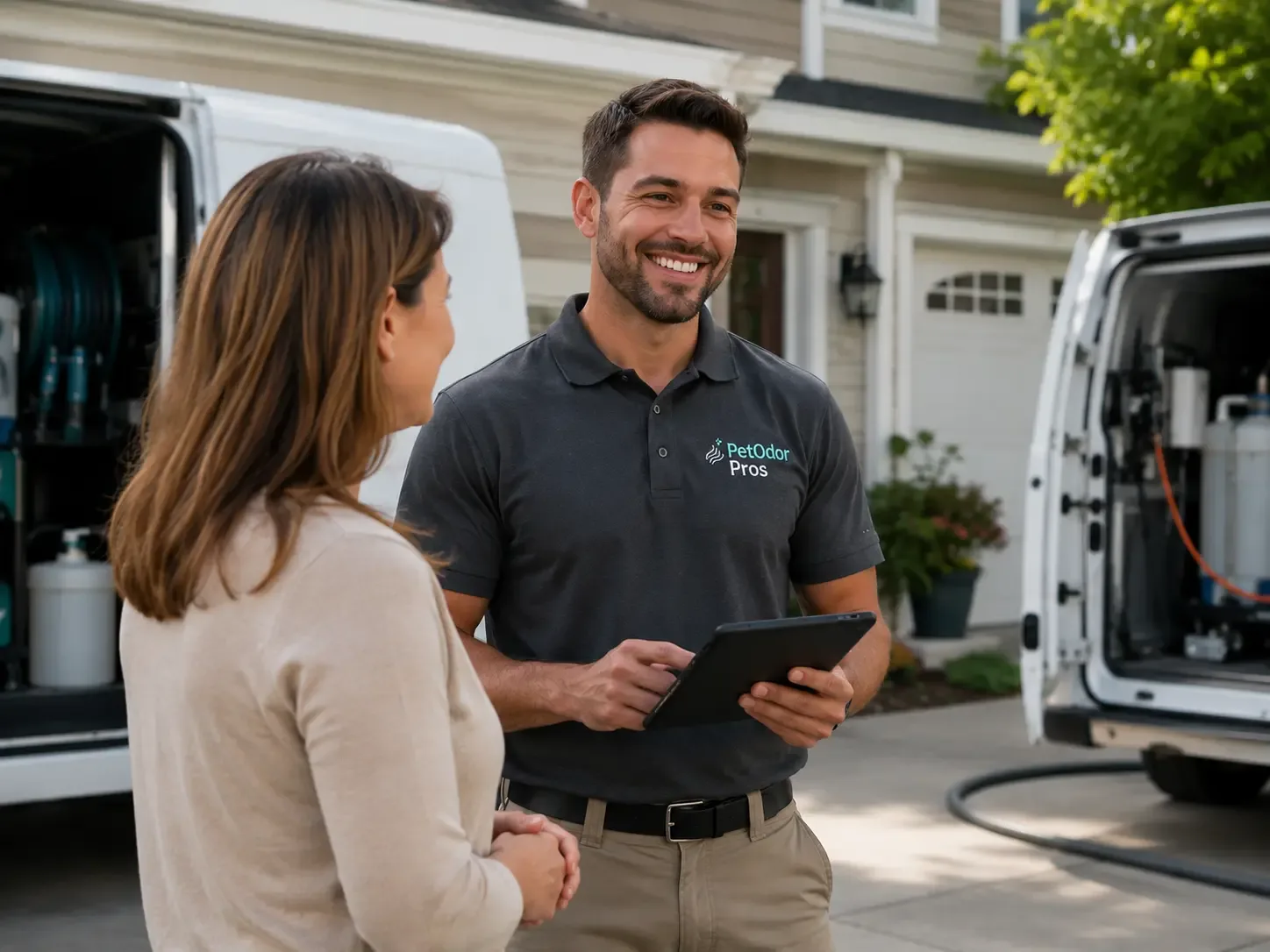 Pet Odor Removal FAQs for Morrice, MI