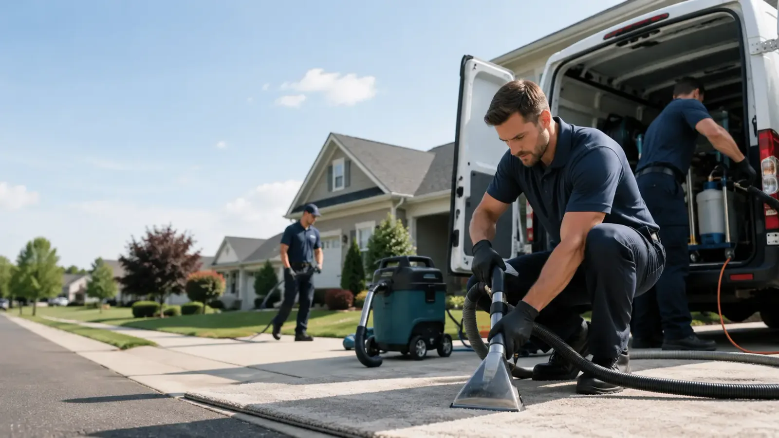 Pet Odor Removal service in Morrice, MI